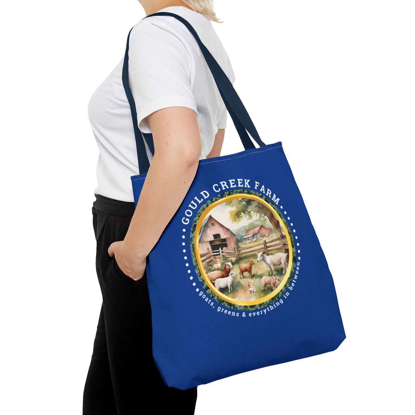 Gould Creek Farm - Tote Bag (AOP)