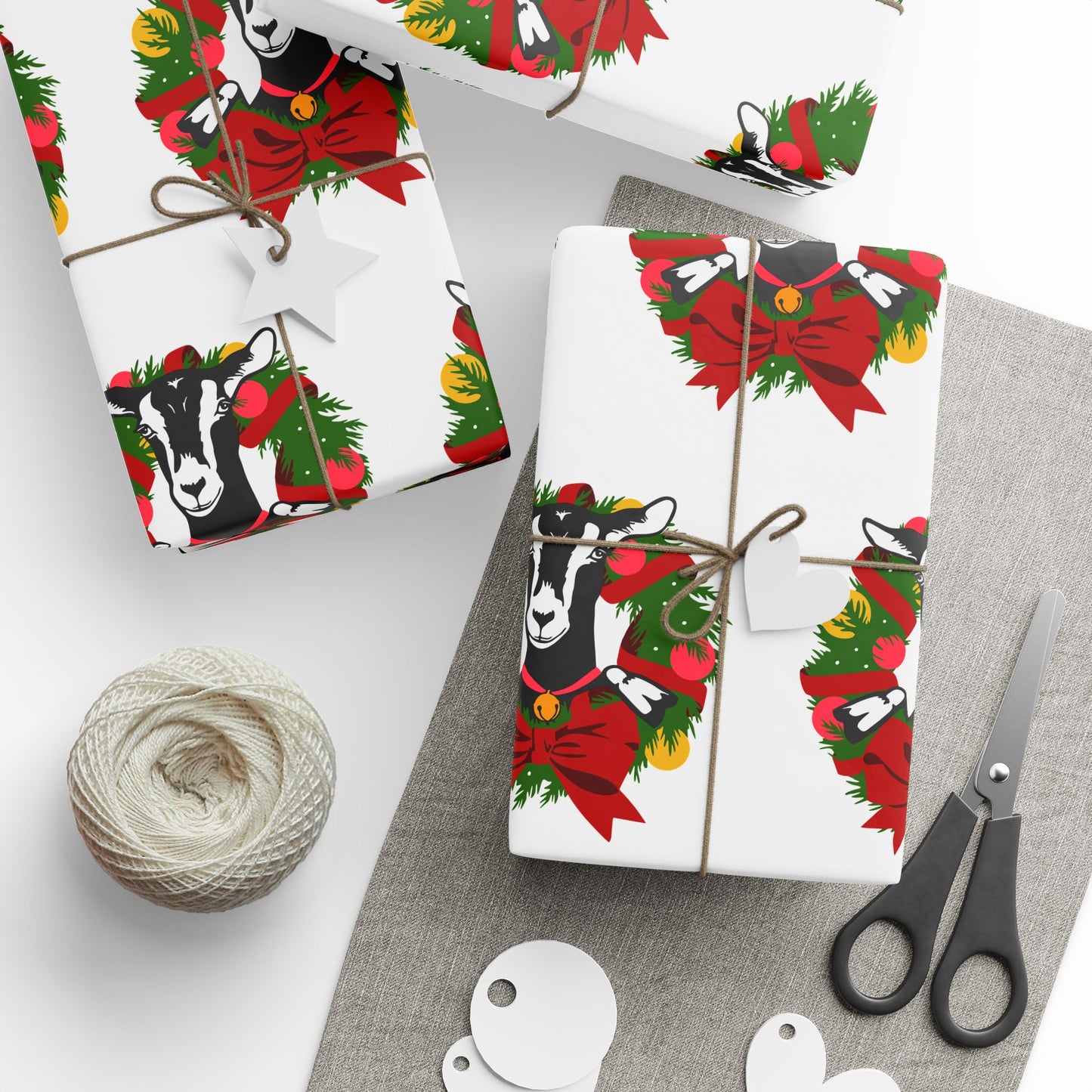 Gould Creek Farm - Wrapping Papers