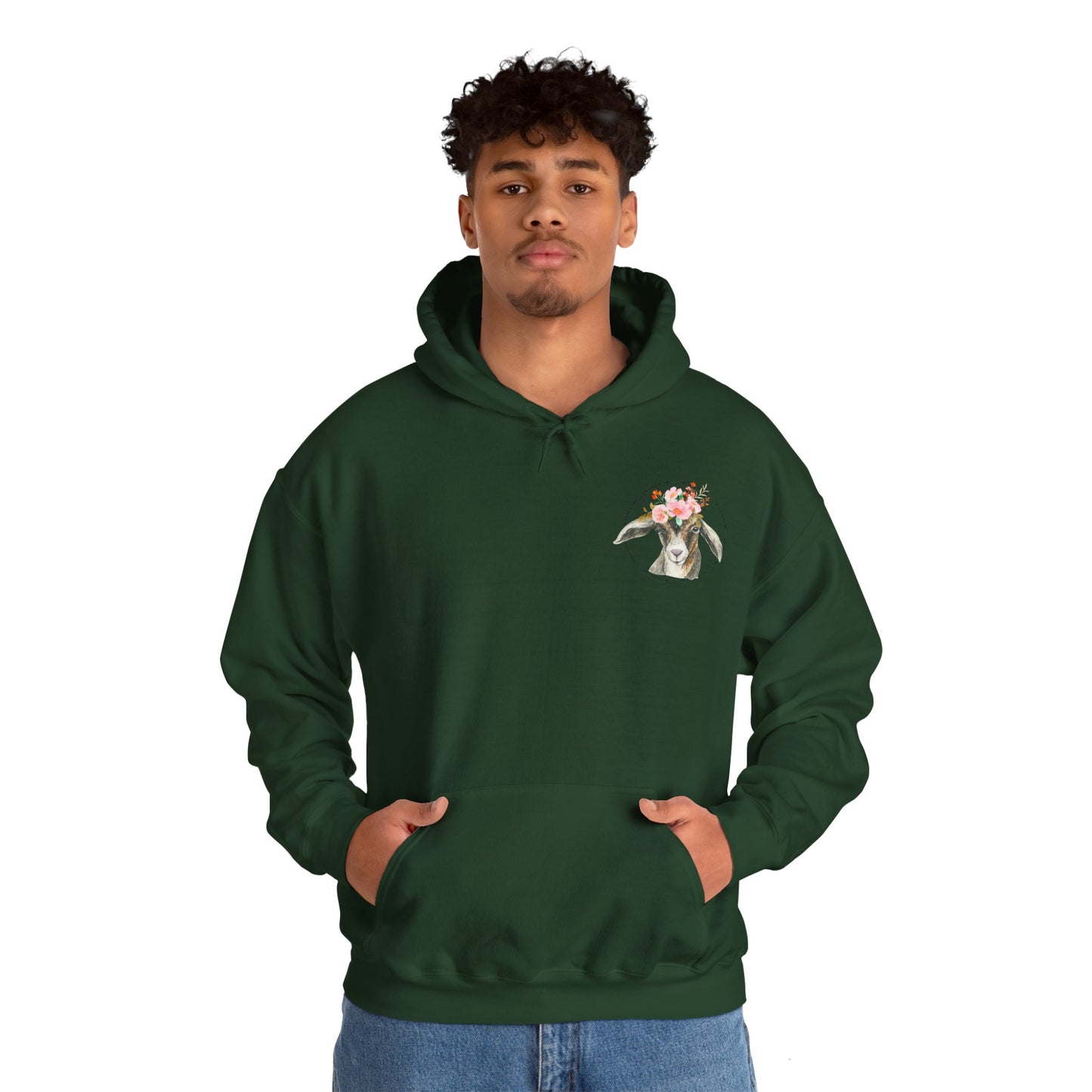 Garner Family Farms - Unisex Heavy Blend™ Hooded Sweatshirt