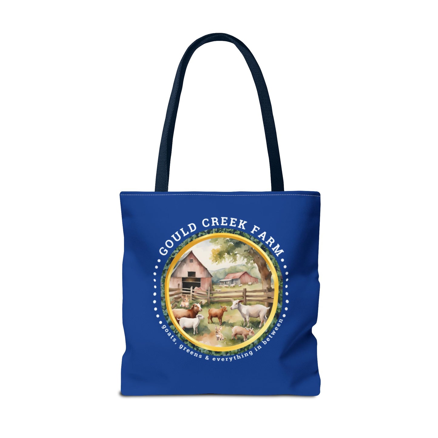 Gould Creek Farm - Tote Bag (AOP)