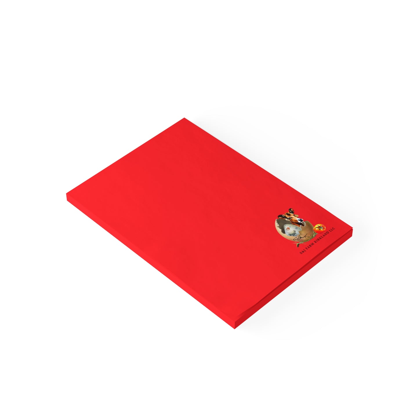 S&J Farm Kirkland LLC - Post-it® Note Pads