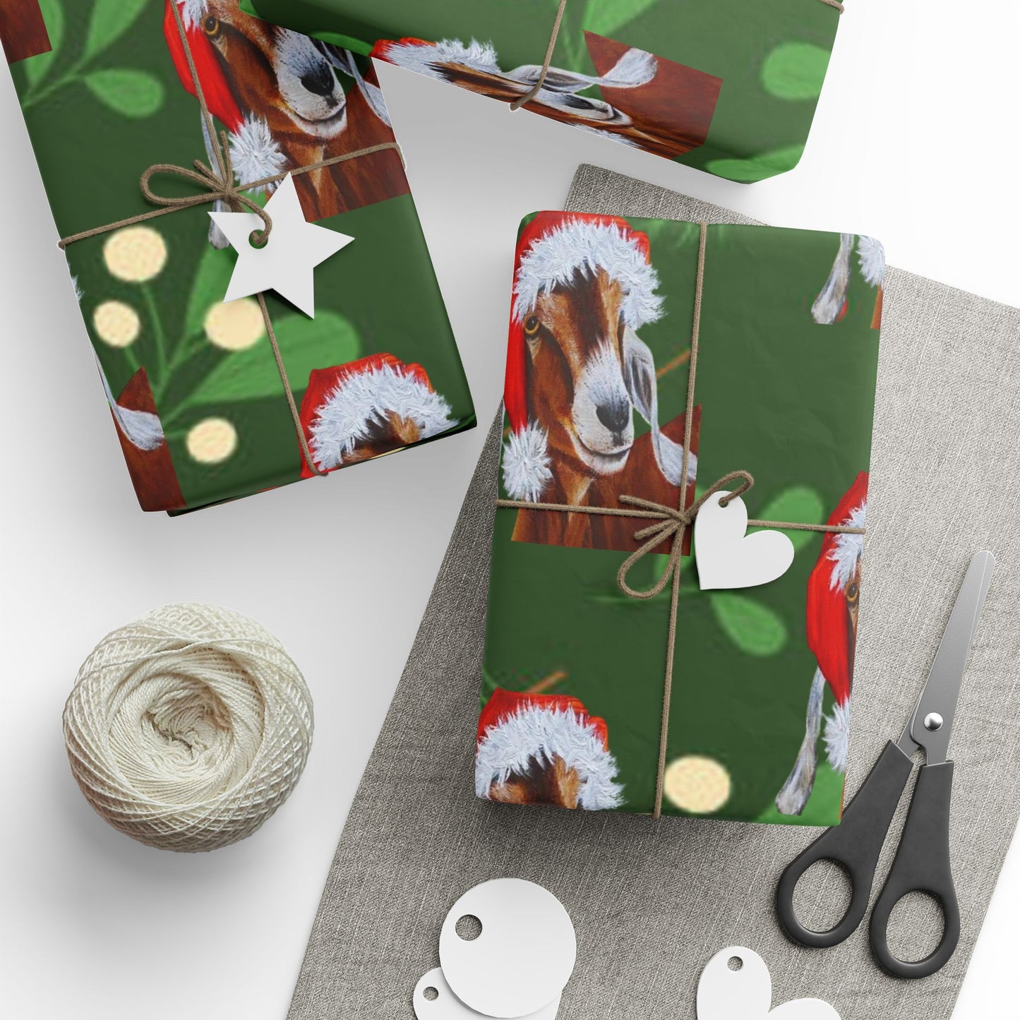 Garner Family Farm - Wrapping Papers