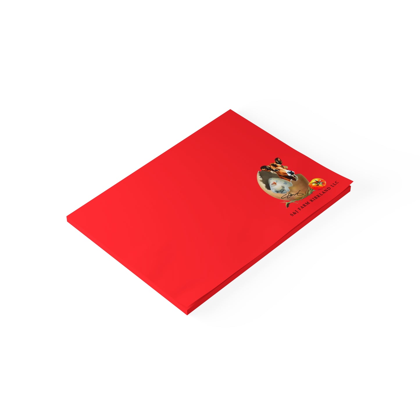 S&J Farm Kirkland LLC - Post-it® Note Pads