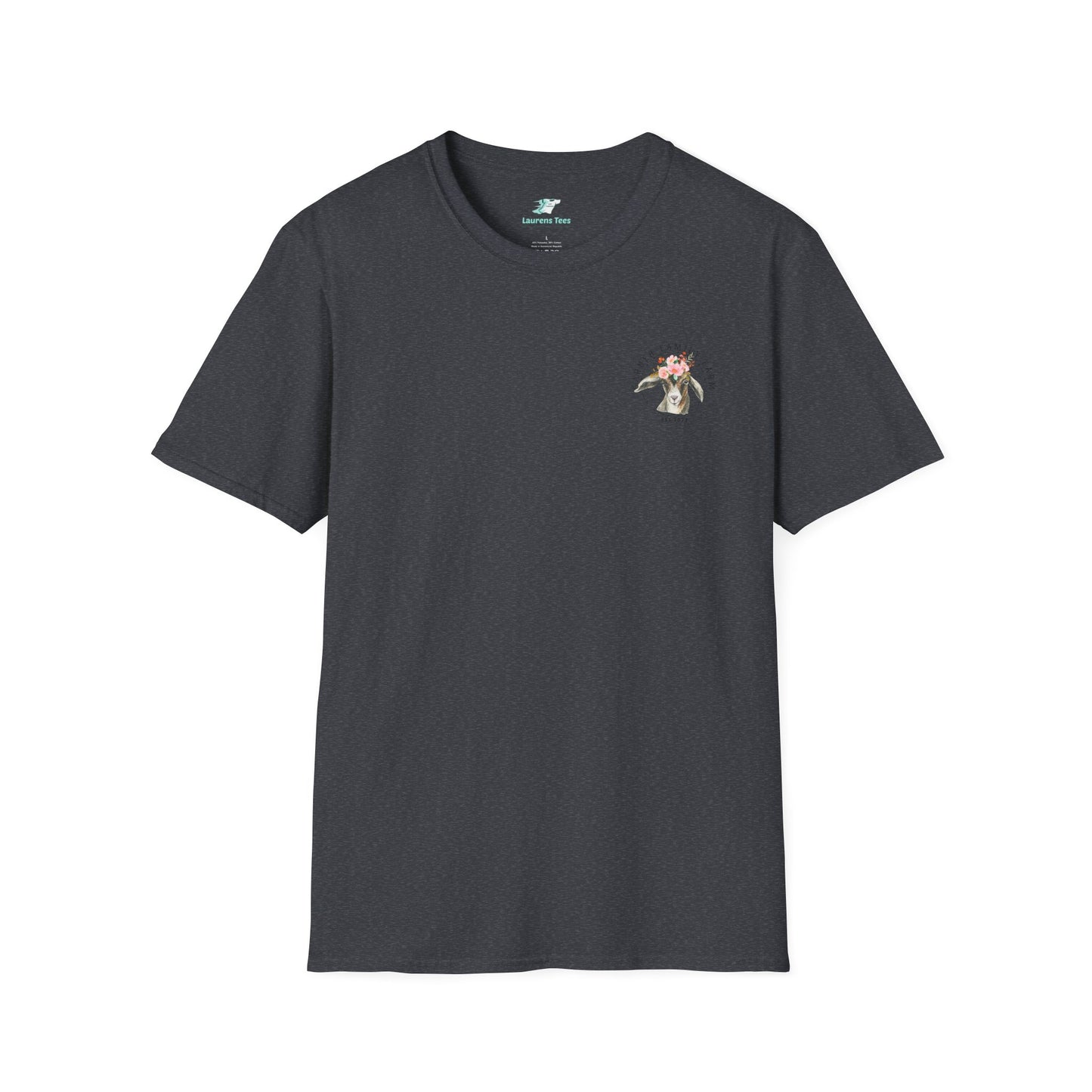 Deja-Moo Garner - Unisex Softstyle T-Shirt