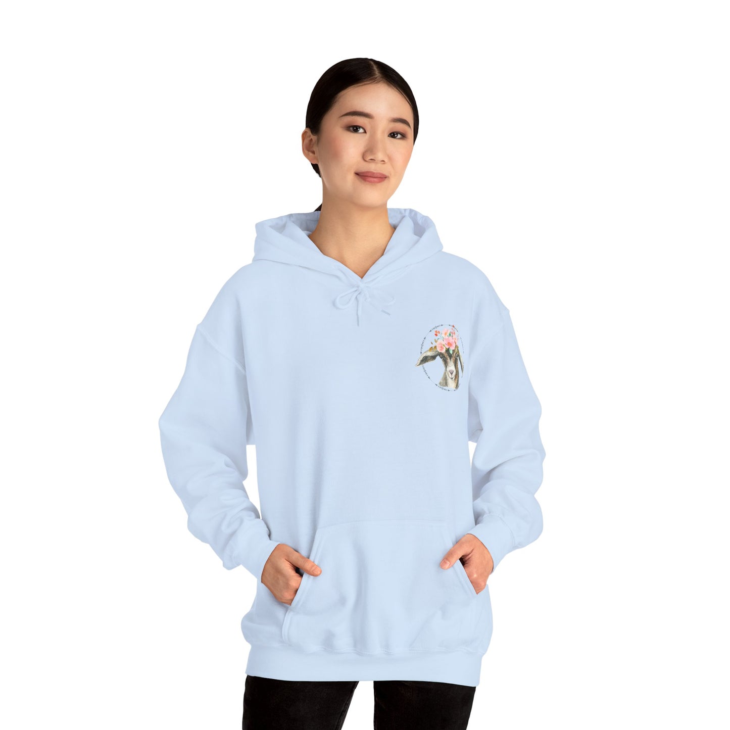 Garner Family Farms - Unisex Heavy Blend™ Hooded Sweatshirt