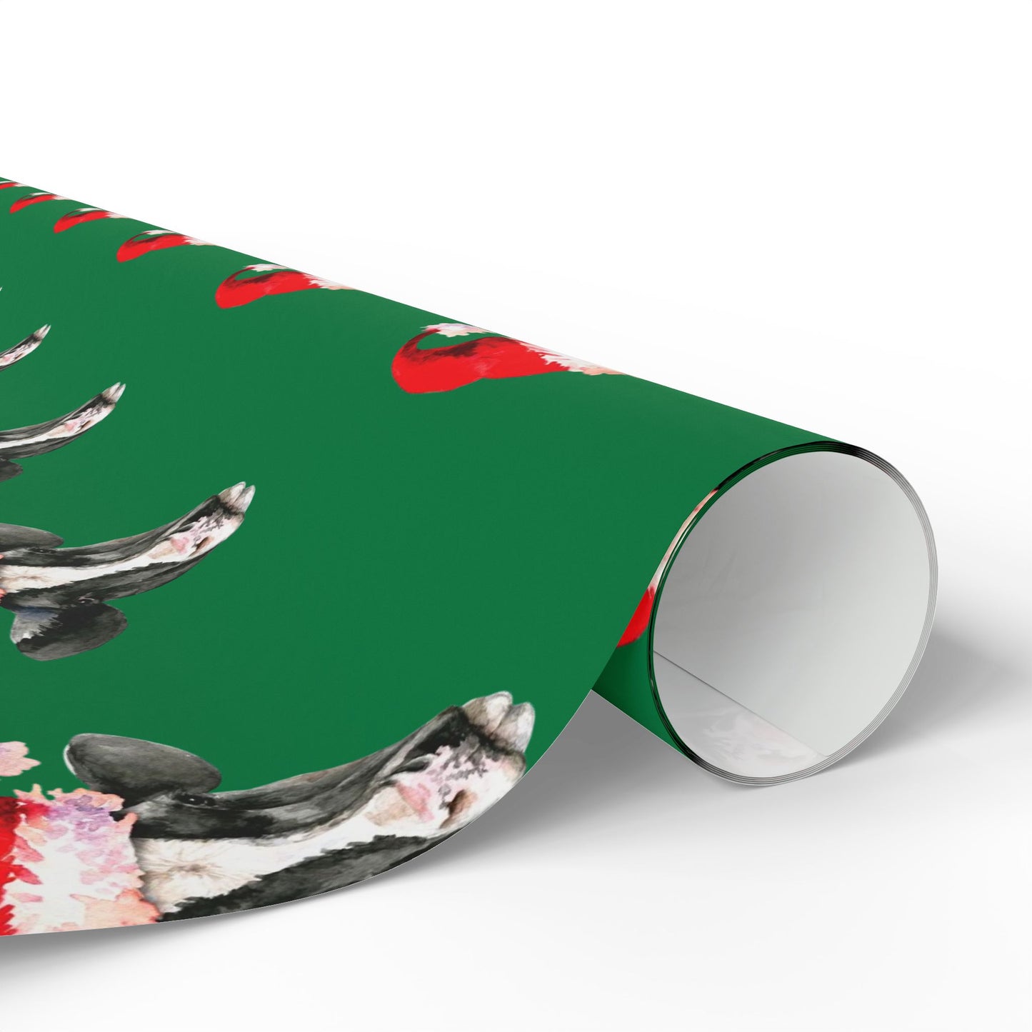 S&J Farm Kirkland LLC Cows - Wrapping Papers