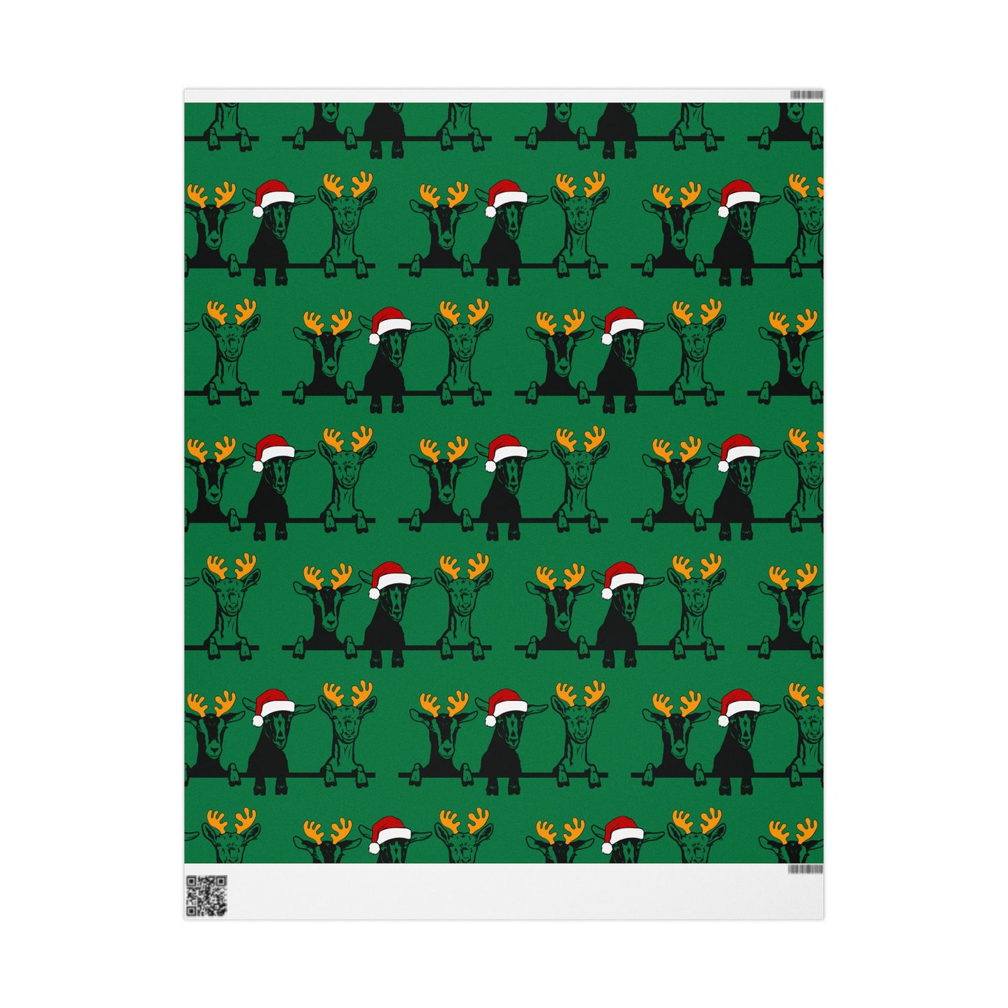 3 Goats Christmas - Wrapping Papers