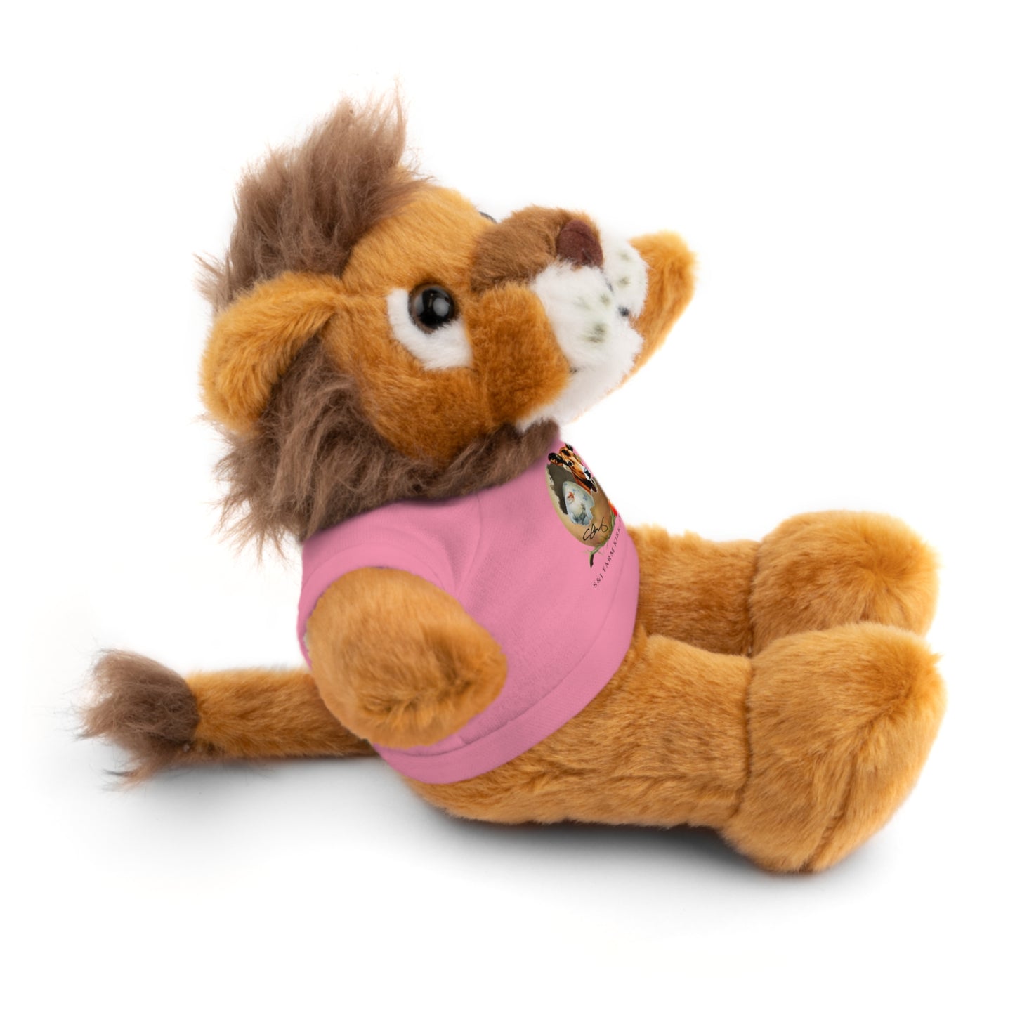 S&J Farm Kirkland LLC - Stuffed Animals with Tee