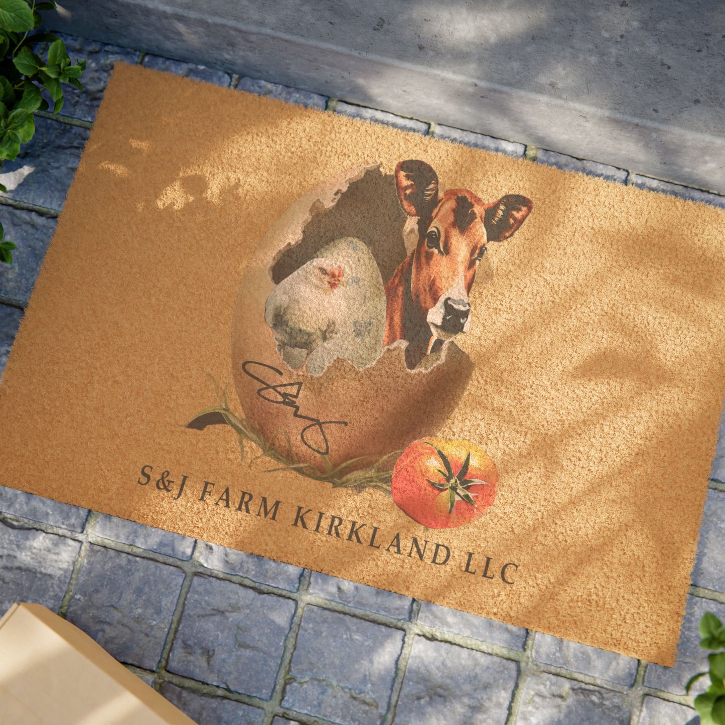 S&J Farm Kirkland LLC - Doormat