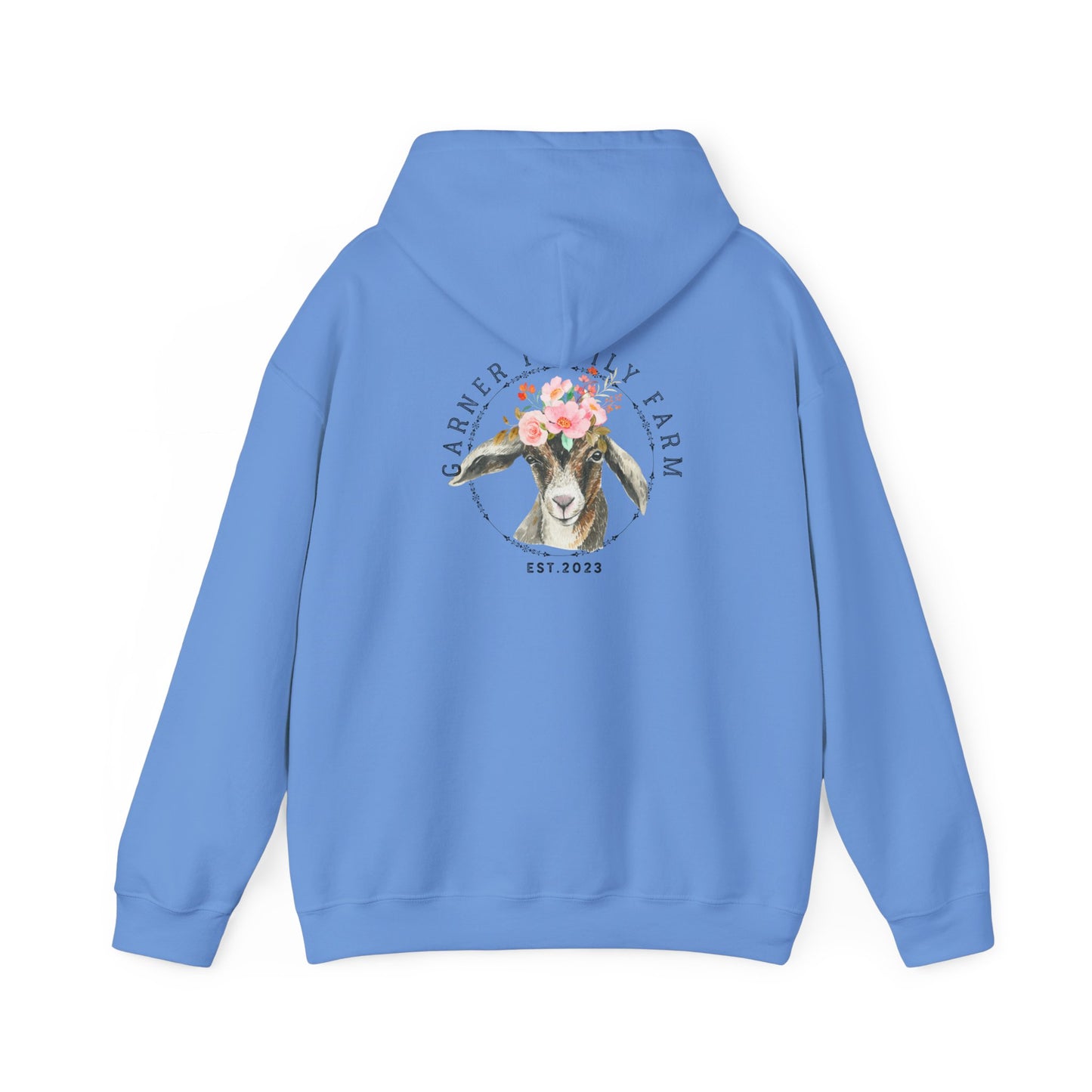 Garner Family Farms - Unisex Heavy Blend™ Hooded Sweatshirt