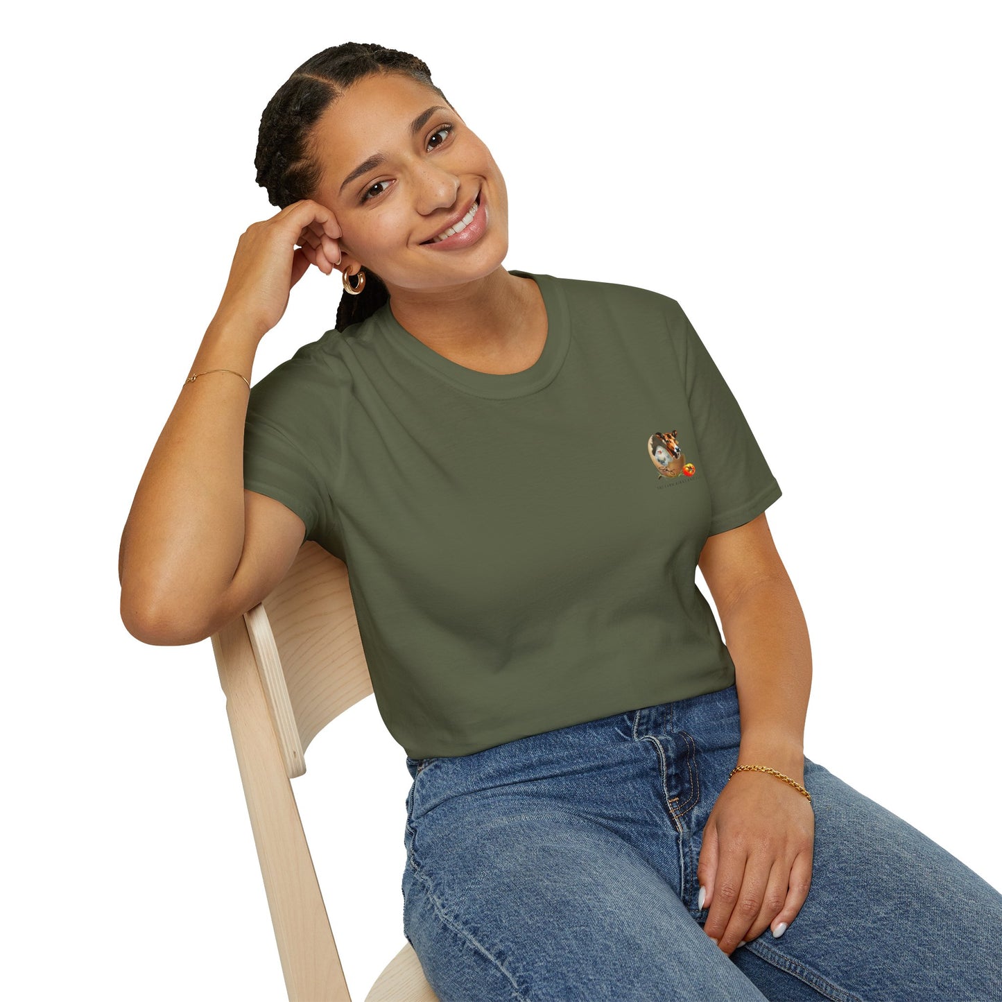 #soillifematters S&J Farm Kirkland LLC - Unisex Softstyle T-Shirt