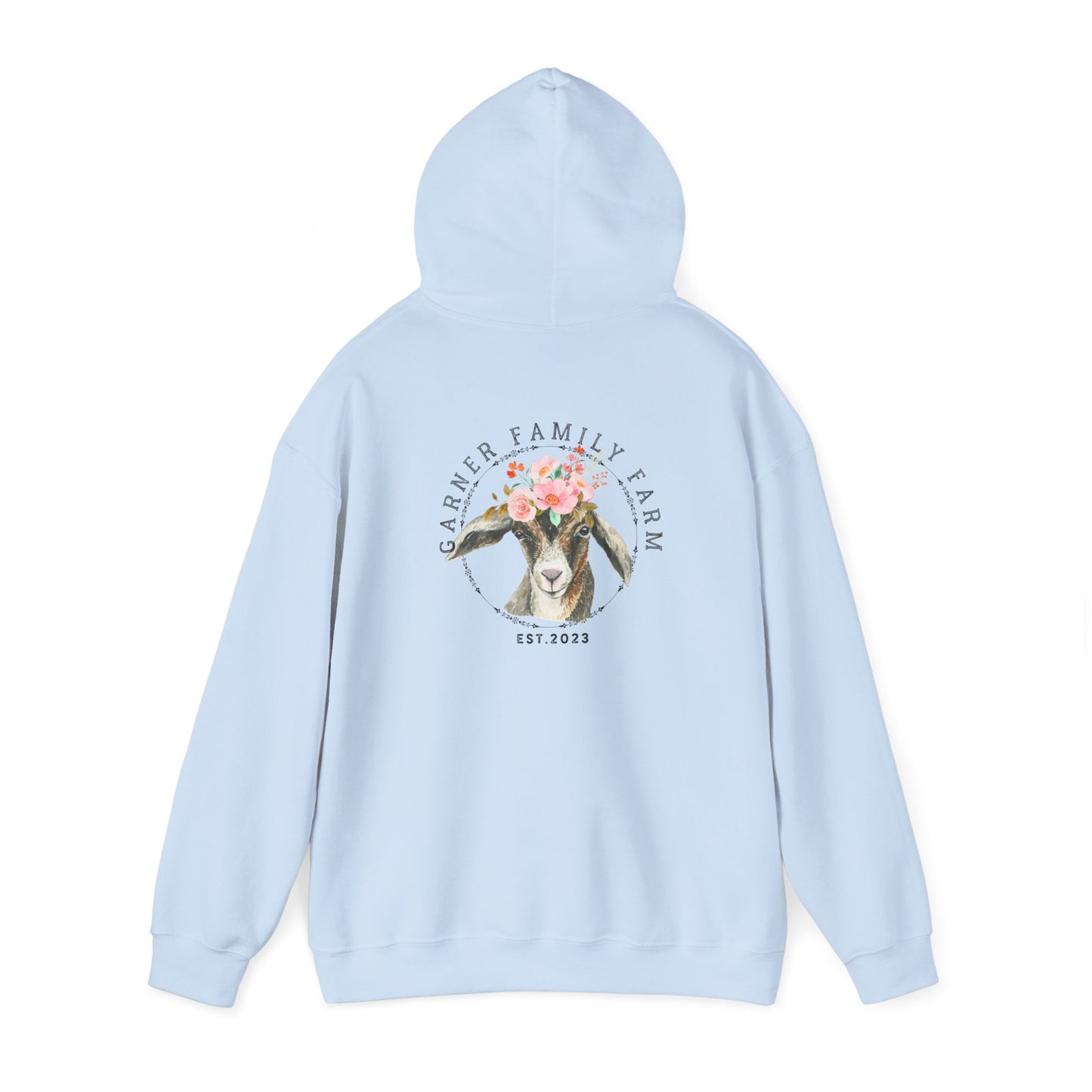 Garner Family Farms - Unisex Heavy Blend™ Hooded Sweatshirt