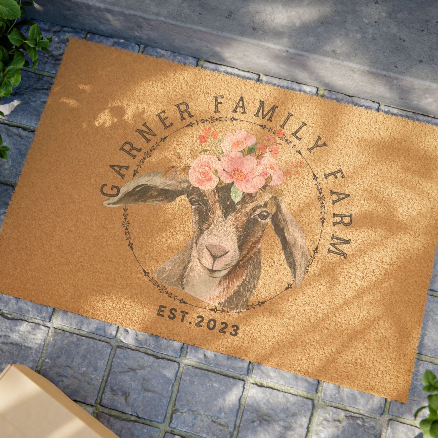 Garner Family Farm - Doormat