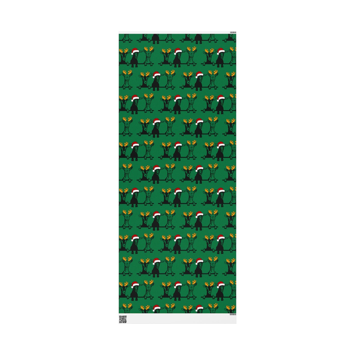 3 Goats Christmas - Wrapping Papers