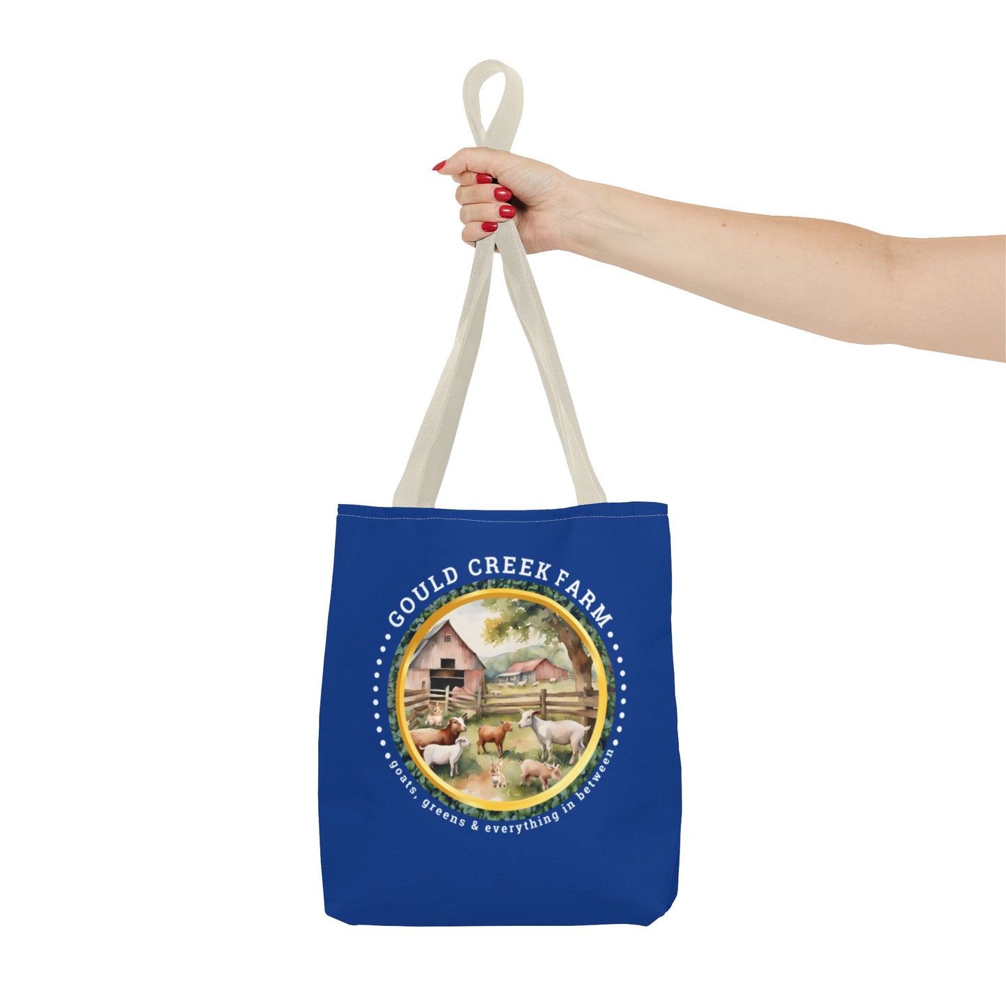 Gould Creek Farm - Tote Bag (AOP)