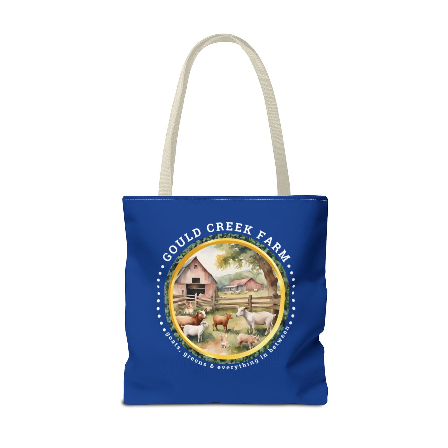 Gould Creek Farm - Tote Bag (AOP)