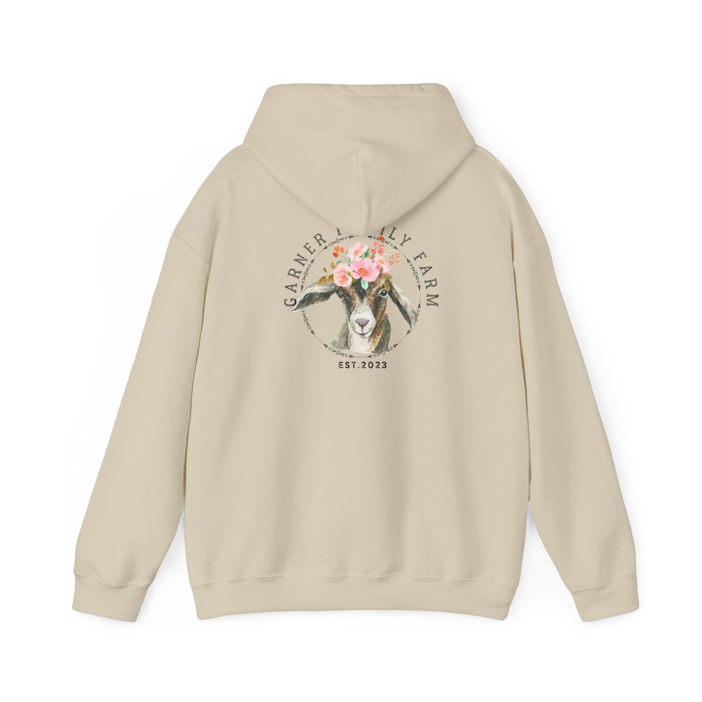 Garner Family Farms - Unisex Heavy Blend™ Hooded Sweatshirt