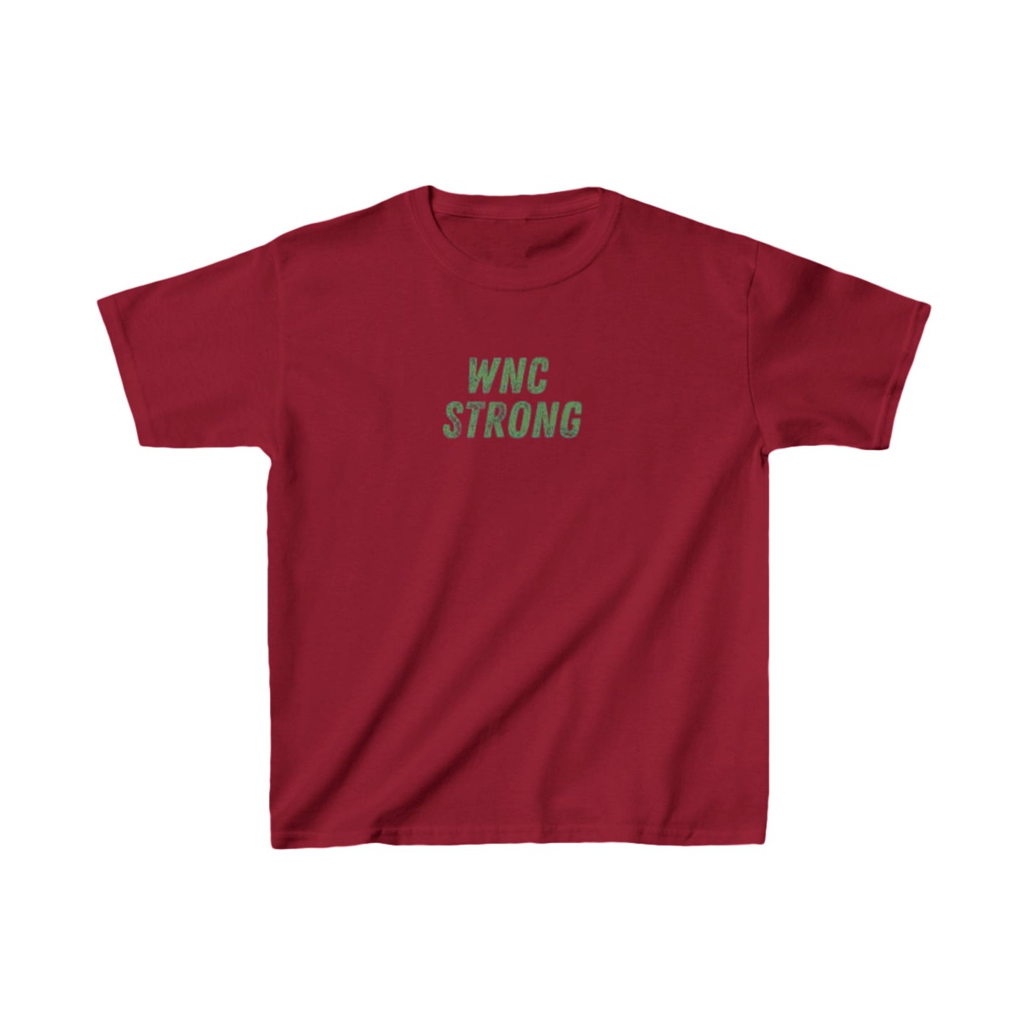 WNCSTRONG - Kids Heavy Cotton™ Tee