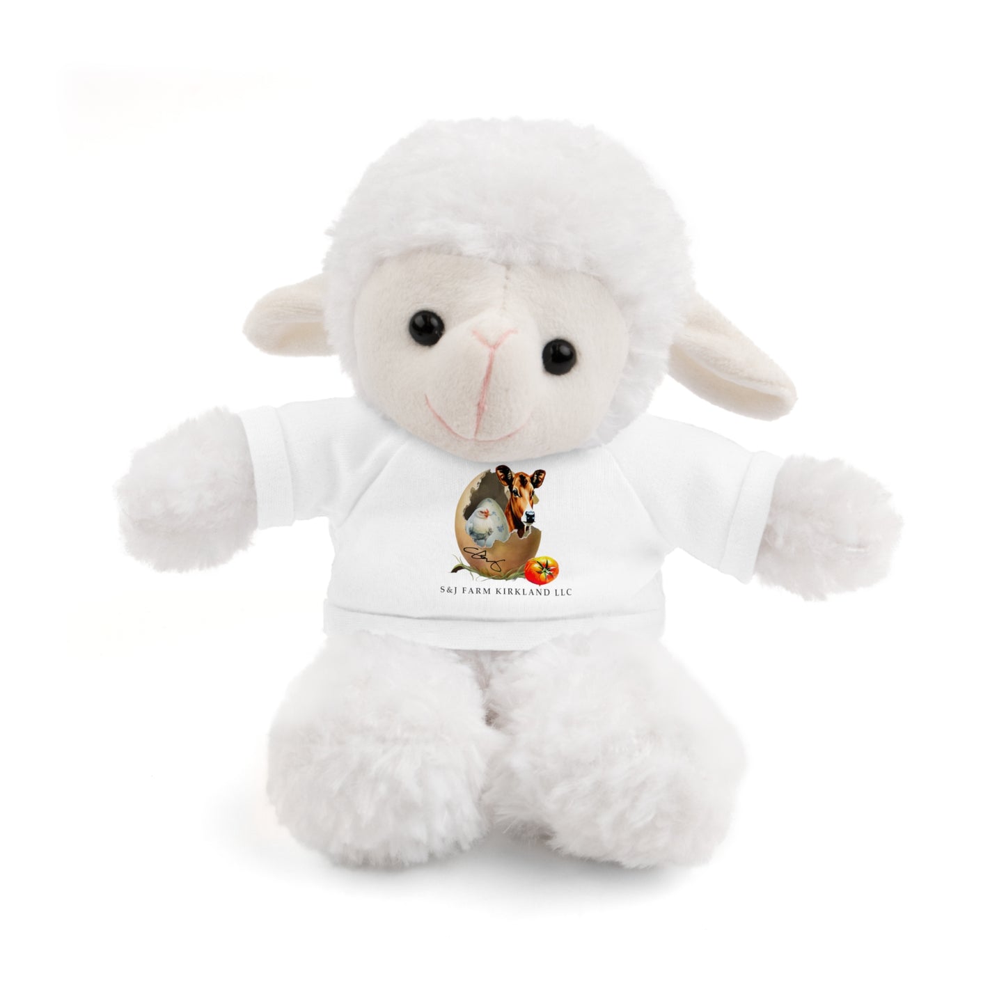 S&J Farm Kirkland LLC - Stuffed Animals with Tee