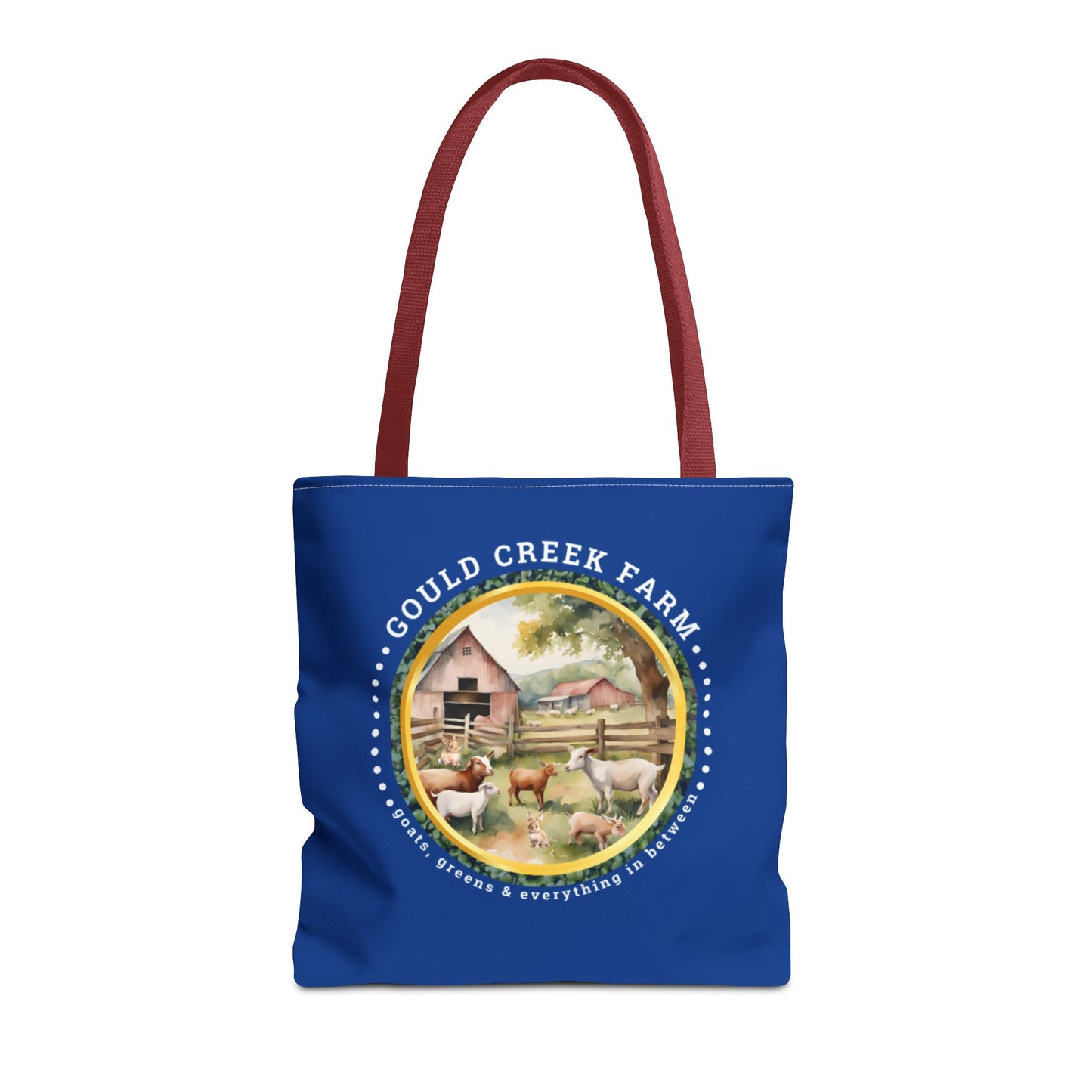 Gould Creek Farm - Tote Bag (AOP)