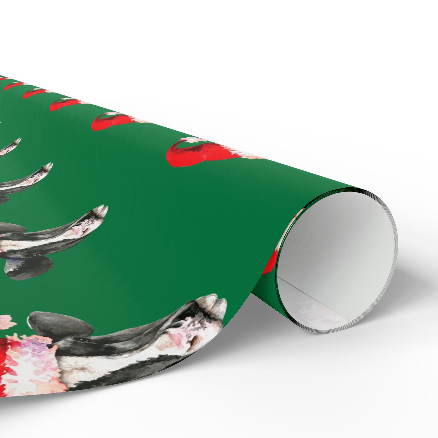 S&J Farm Kirkland LLC Cows - Wrapping Papers