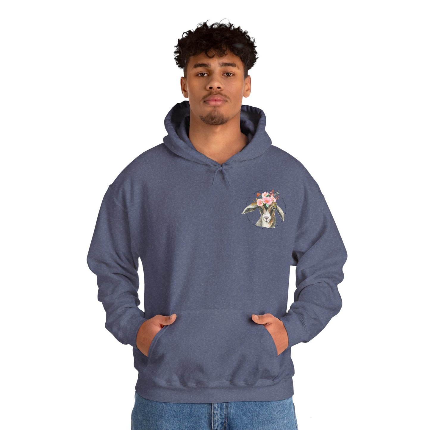 Garner Family Farms - Unisex Heavy Blend™ Hooded Sweatshirt