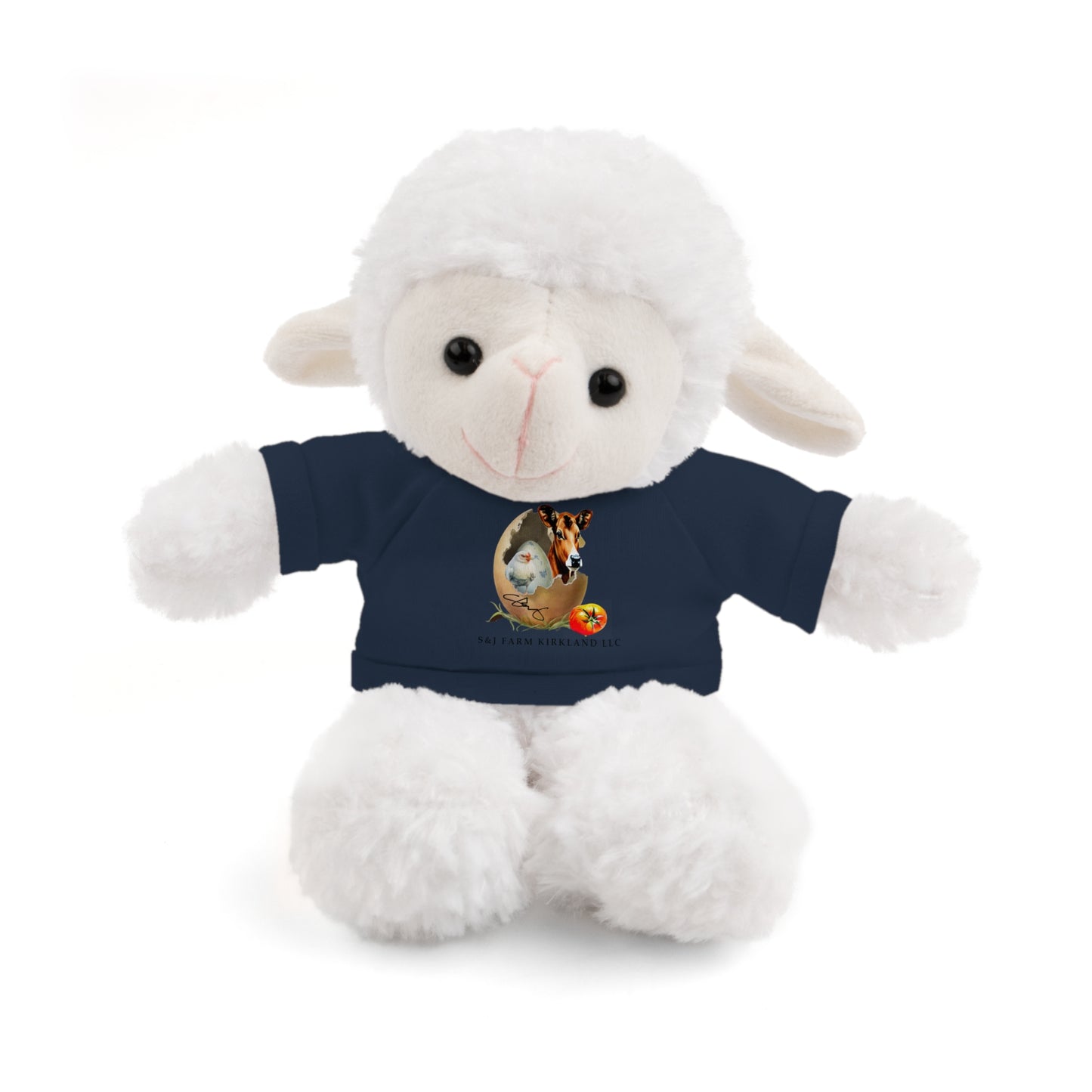 S&J Farm Kirkland LLC - Stuffed Animals with Tee