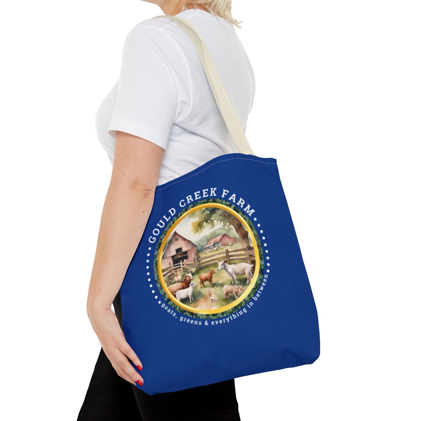 Gould Creek Farm - Tote Bag (AOP)