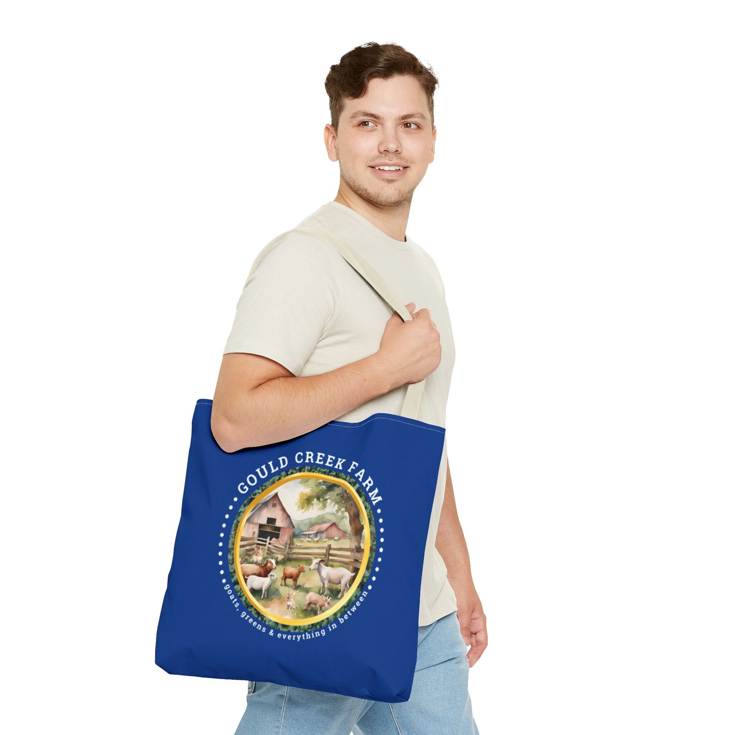 Gould Creek Farm - Tote Bag (AOP)