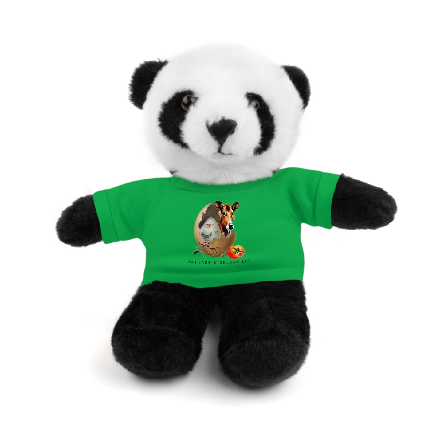 S&J Farm Kirkland LLC - Stuffed Animals with Tee