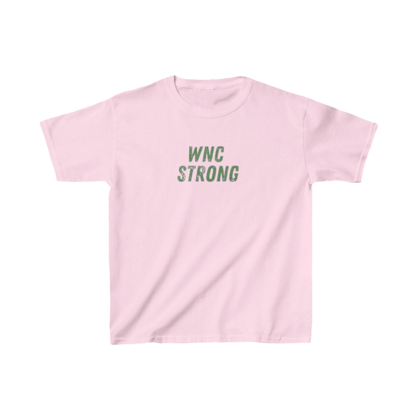 WNCSTRONG - Kids Heavy Cotton™ Tee