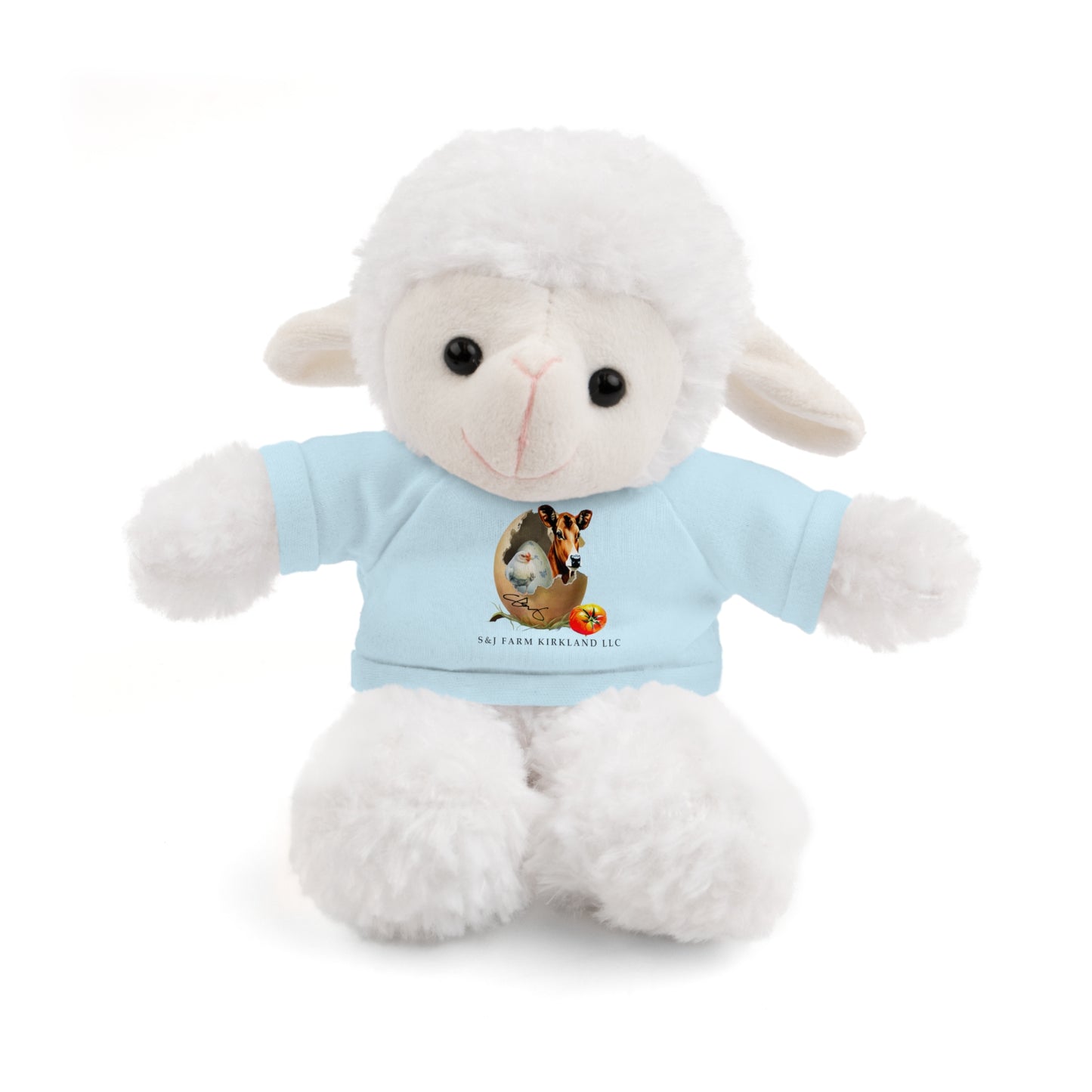 S&J Farm Kirkland LLC - Stuffed Animals with Tee