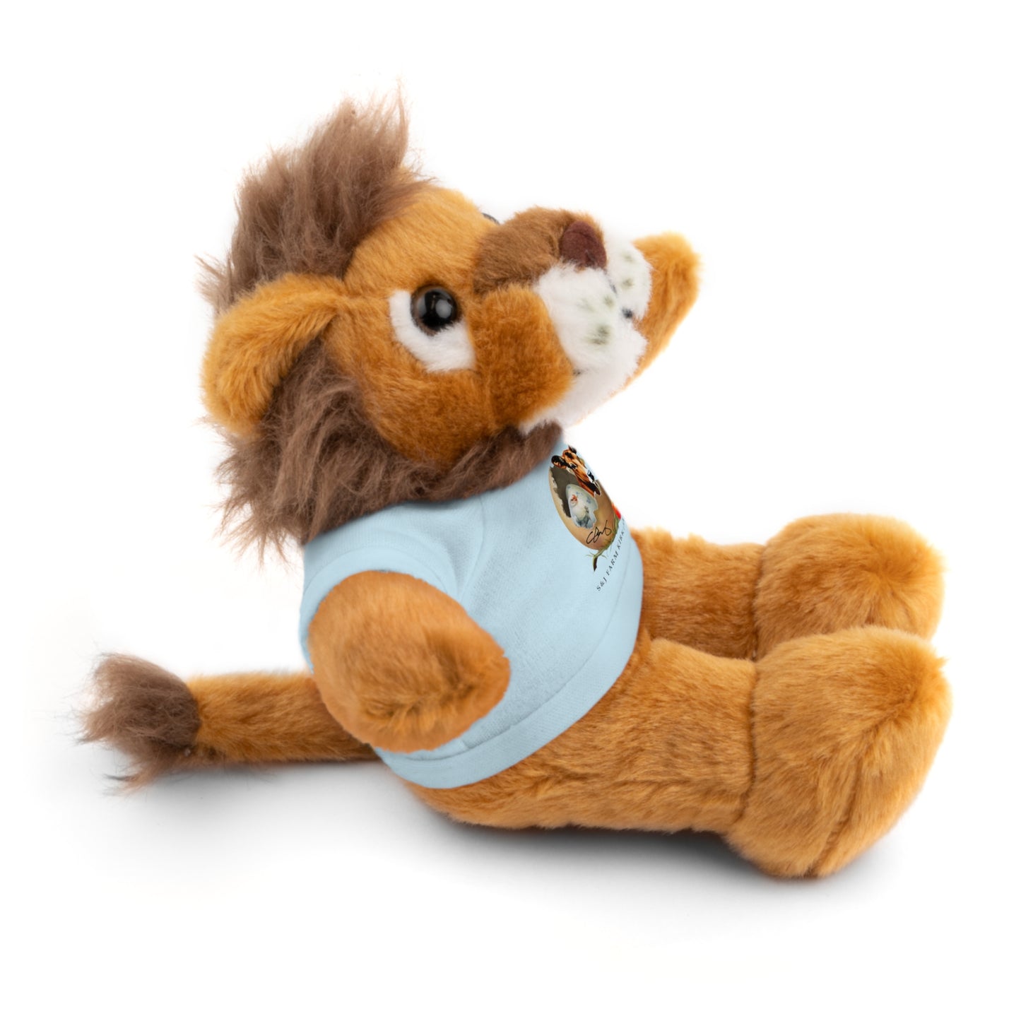 S&J Farm Kirkland LLC - Stuffed Animals with Tee