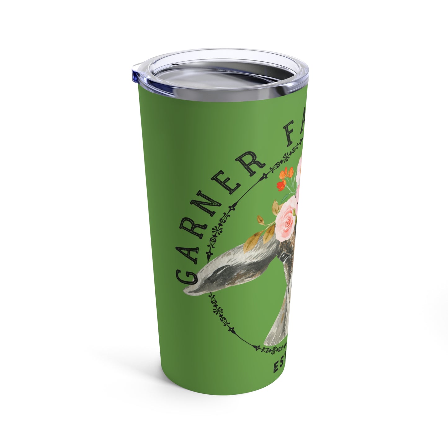 Garner Family Farms - Tumbler 20oz