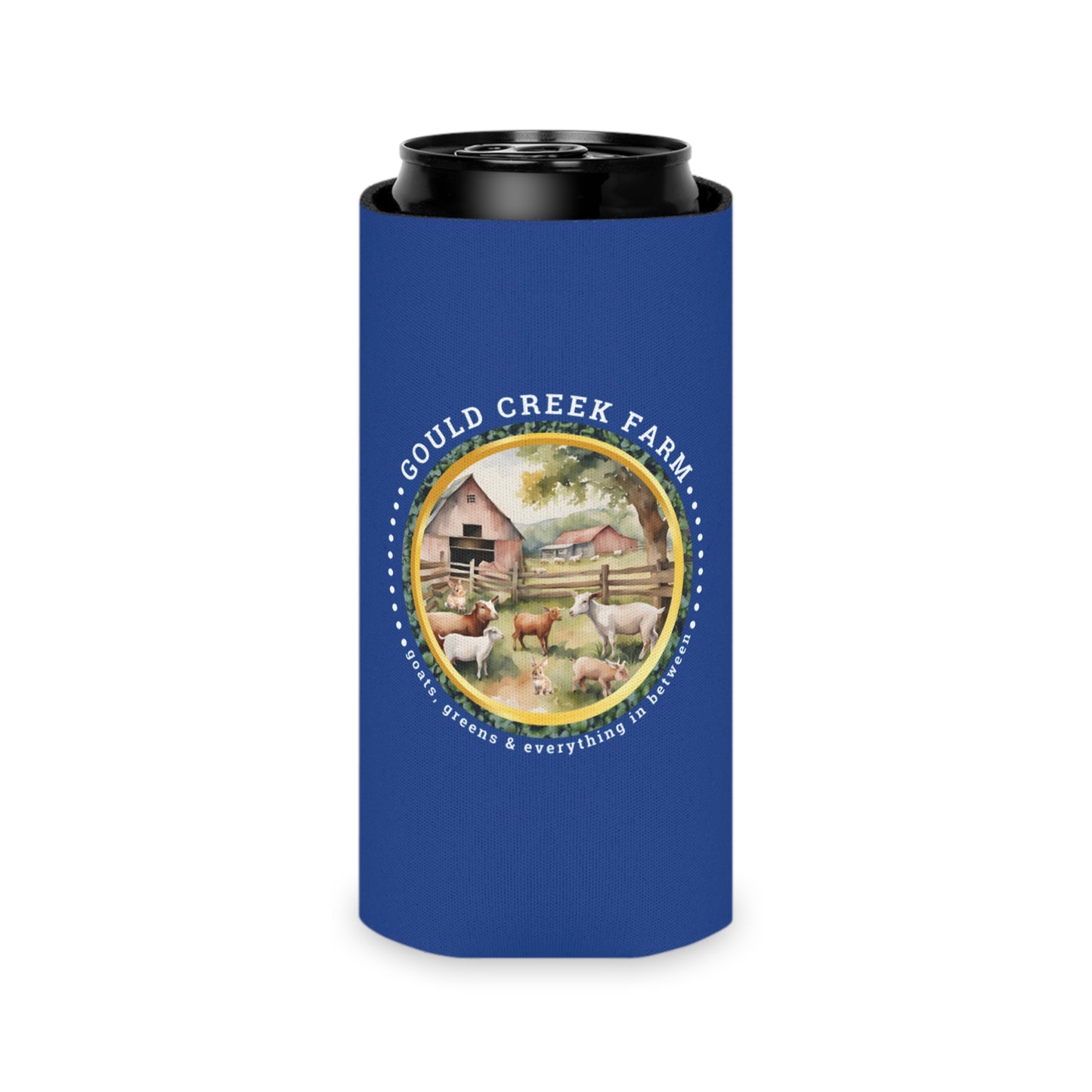 Gould Creek Farm - Can Cooler