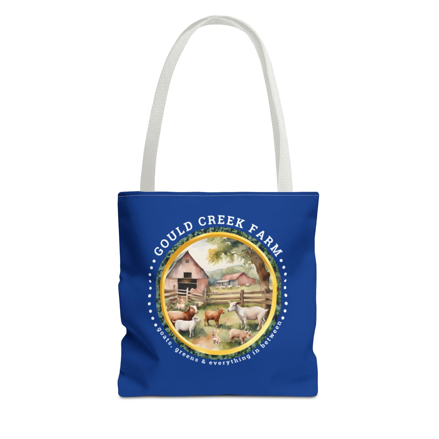 Gould Creek Farm - Tote Bag (AOP)