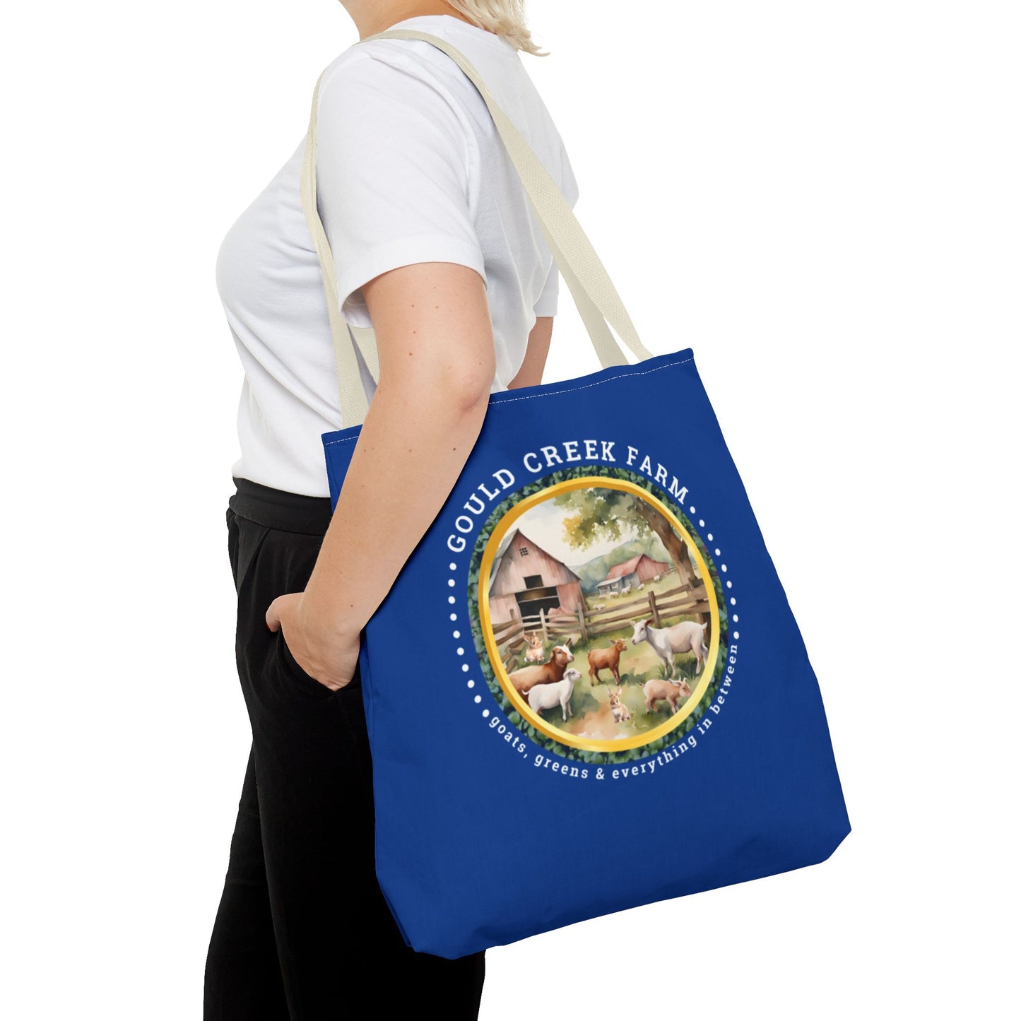 Gould Creek Farm - Tote Bag (AOP)