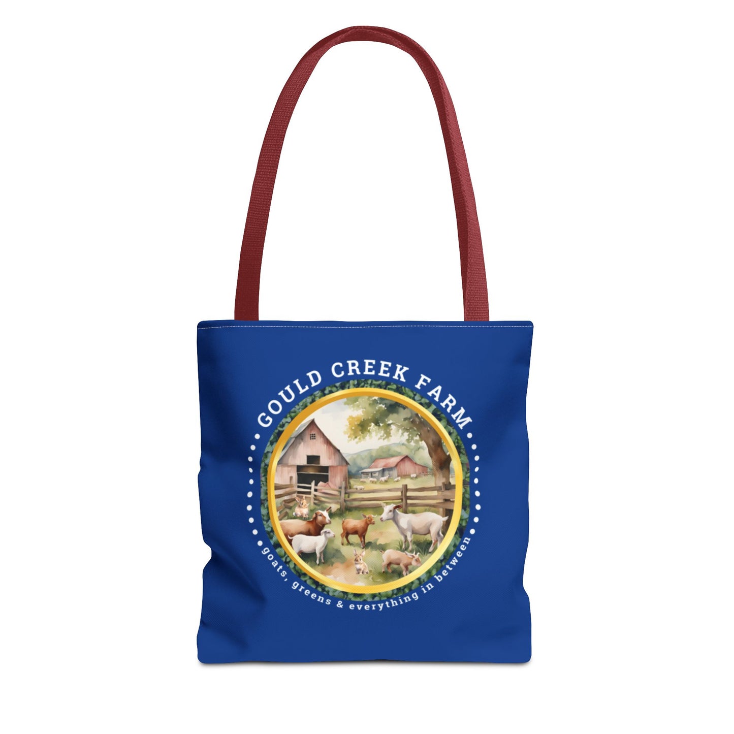 Gould Creek Farm - Tote Bag (AOP)