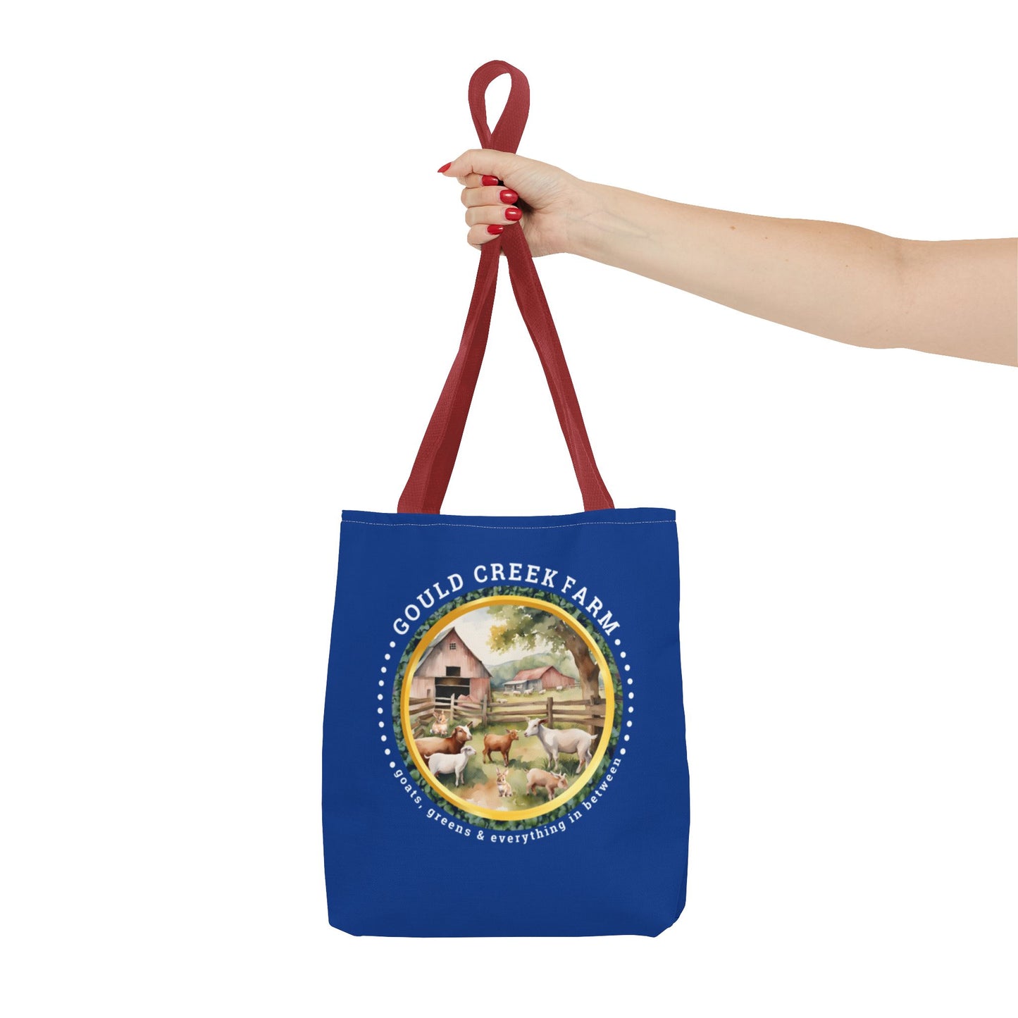 Gould Creek Farm - Tote Bag (AOP)