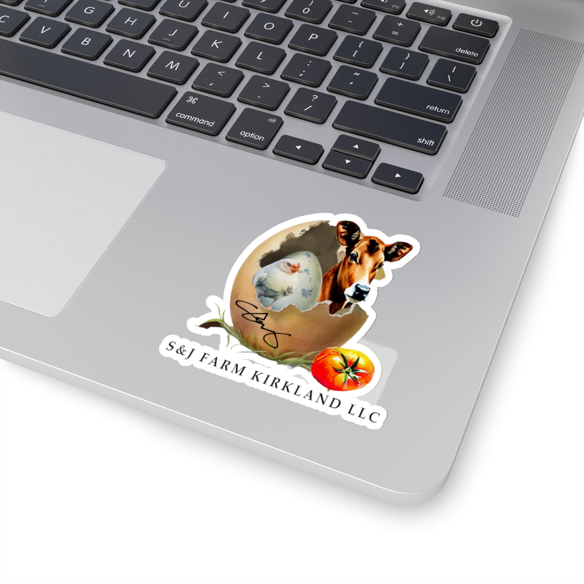 S&J Farm Kirkland LLC - Kiss-Cut Stickers