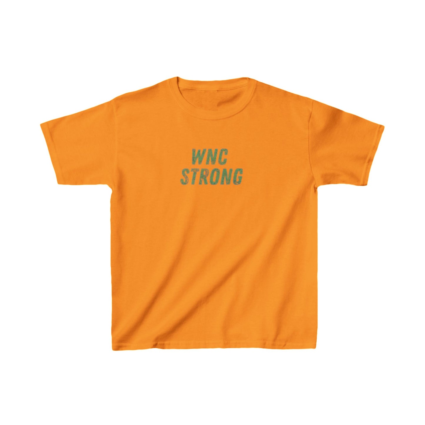 WNCSTRONG - Kids Heavy Cotton™ Tee