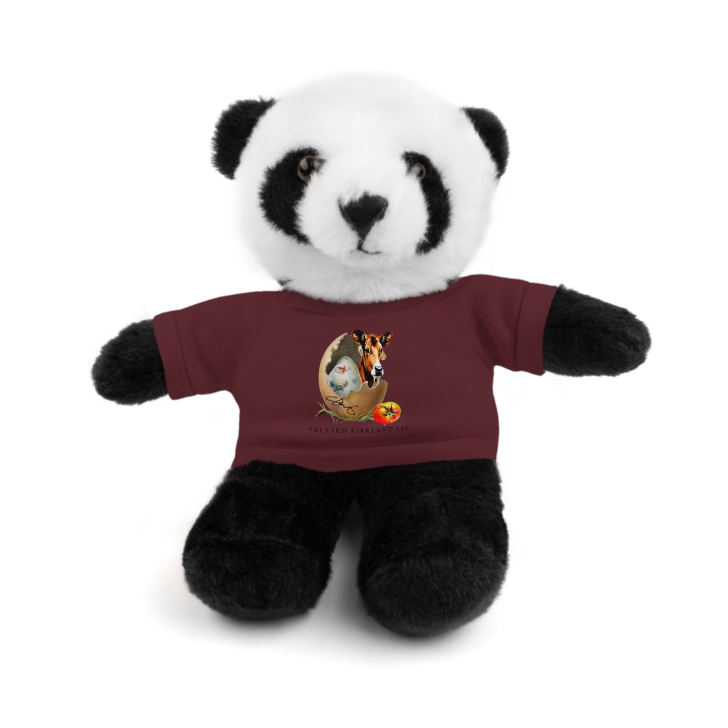 S&J Farm Kirkland LLC - Stuffed Animals with Tee