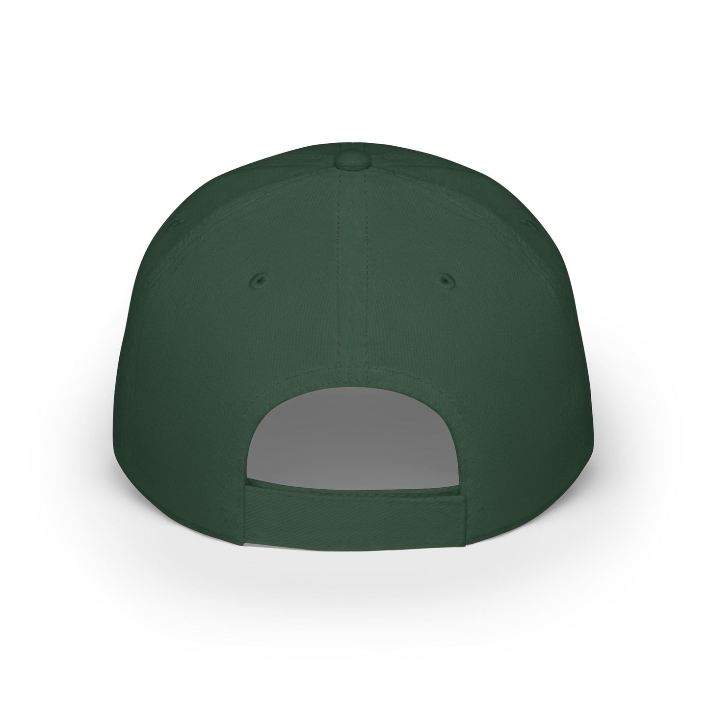 Whispering Dandelion Farm - Low Profile Baseball Cap