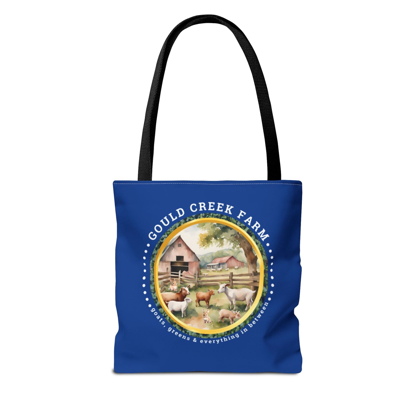 Gould Creek Farm - Tote Bag (AOP)