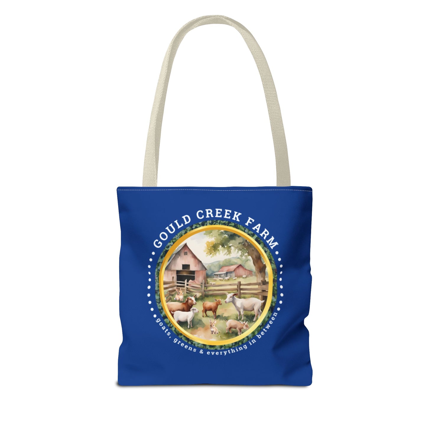 Gould Creek Farm - Tote Bag (AOP)