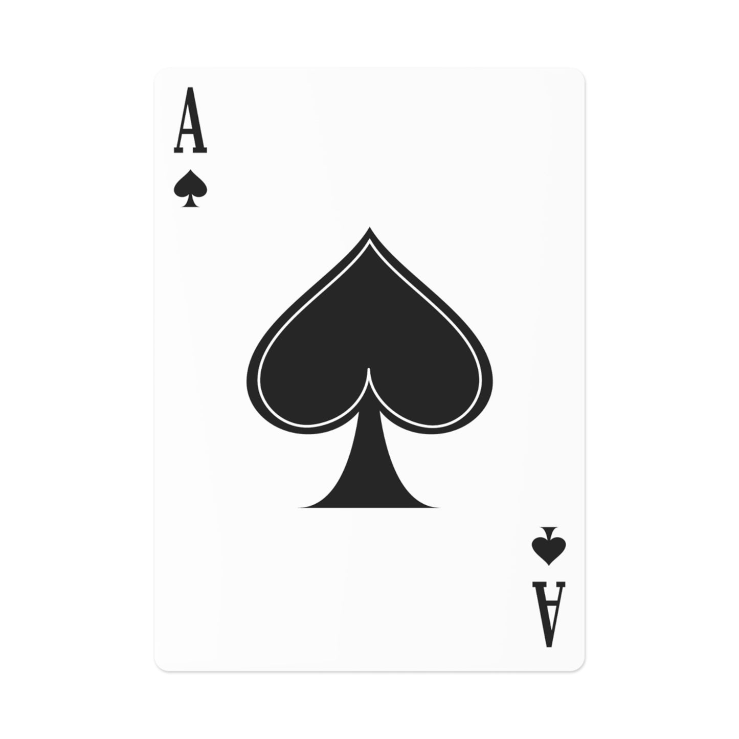 S&J Farm Kirkland LLC - Poker Cards