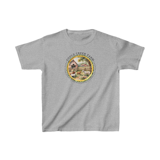 Gould Creek Farm - Kids Heavy Cotton™ Tee