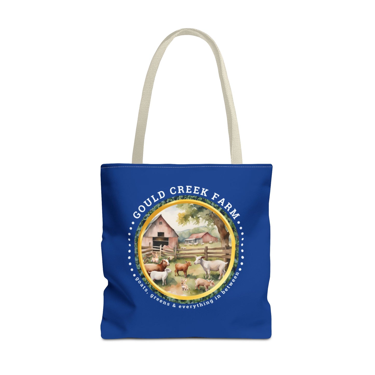 Gould Creek Farm - Tote Bag (AOP)