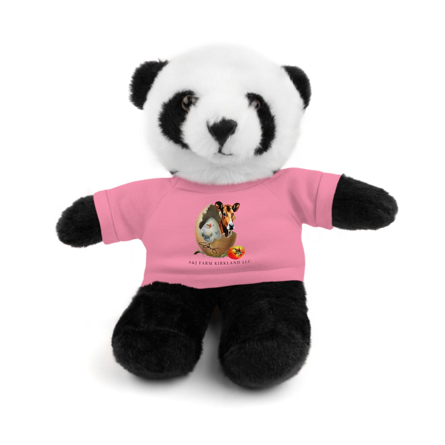 S&J Farm Kirkland LLC - Stuffed Animals with Tee