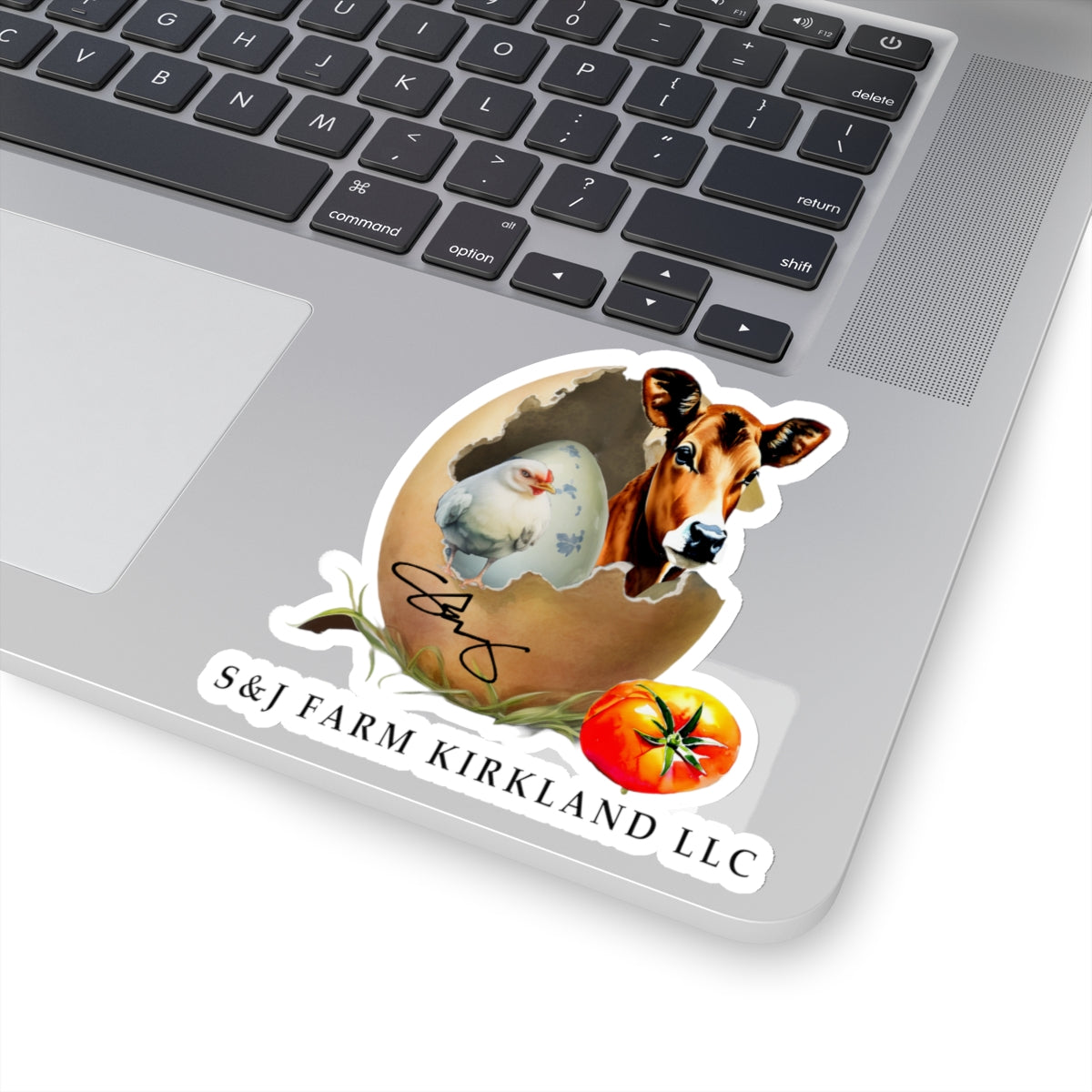 S&J Farm Kirkland LLC - Kiss-Cut Stickers